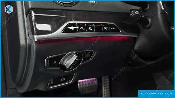 MERCEDES S-CLASS S63 AMG 4MATIC+