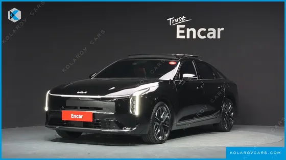 KIA K8 SIGNATURE