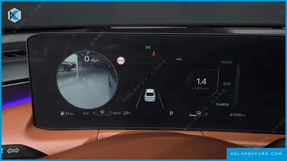 KIA K8 SIGNATURE
