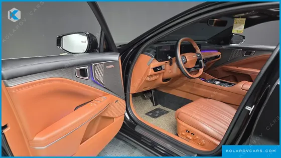 KIA K8 SIGNATURE