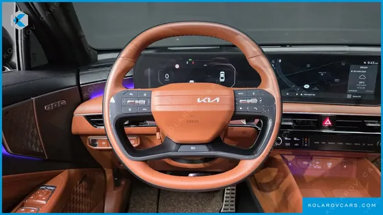 KIA K8 SIGNATURE
