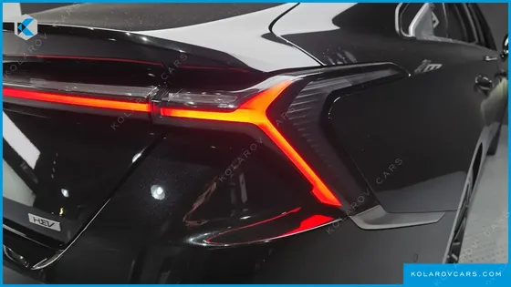 KIA K8 SIGNATURE