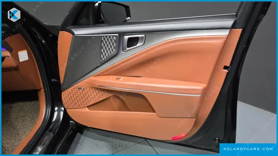 KIA K8 SIGNATURE