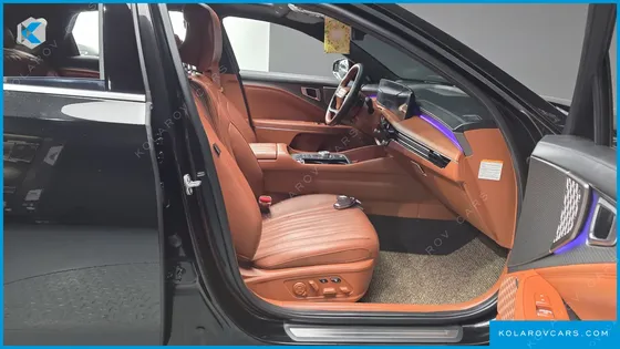 KIA K8 SIGNATURE