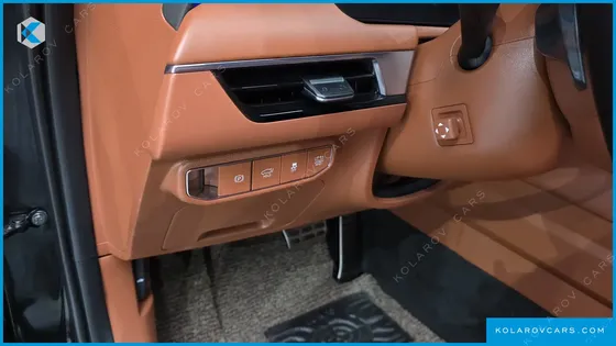 KIA K8 SIGNATURE