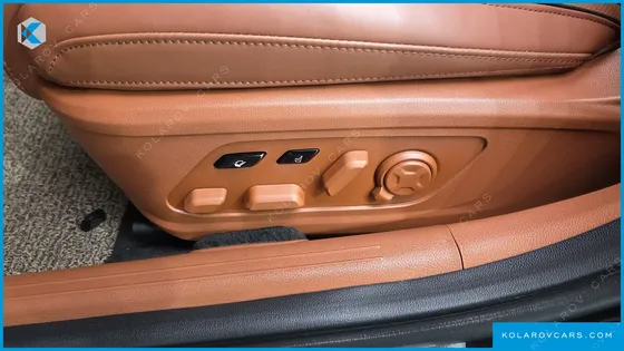 KIA K8 SIGNATURE