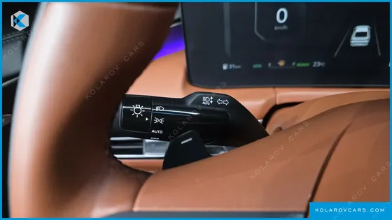 KIA K8 SIGNATURE