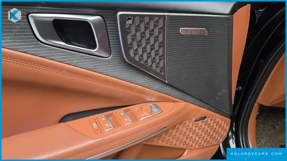 KIA K8 SIGNATURE