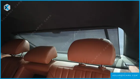 KIA K8 SIGNATURE