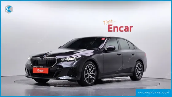 BMW 5 SERIES 520I M SPORT