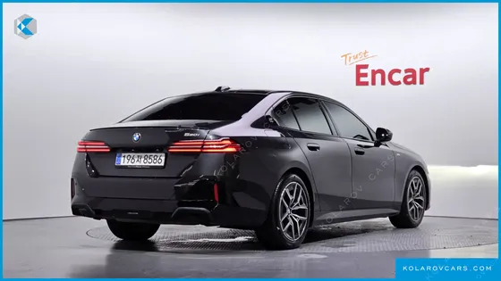 BMW 5 SERIES 520I M SPORT
