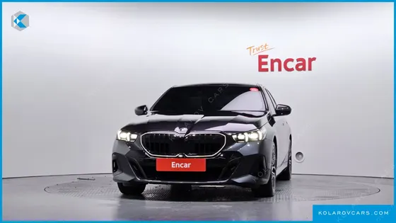 BMW 5 SERIES 520I M SPORT