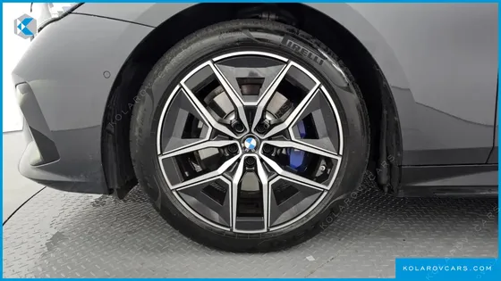 BMW 5 SERIES 520I M SPORT