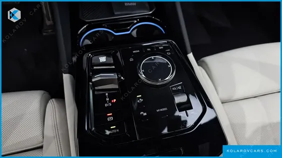 BMW 5 SERIES 520I M SPORT