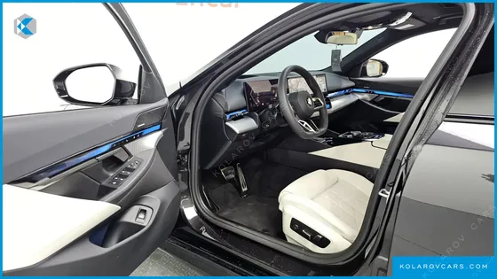 BMW 5 SERIES 520I M SPORT