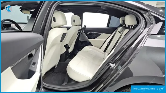 BMW 5 SERIES 520I M SPORT