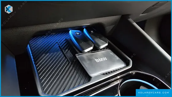 BMW 5 SERIES 520I M SPORT