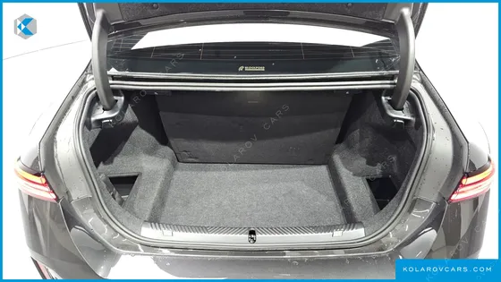 BMW 5 SERIES 520I M SPORT