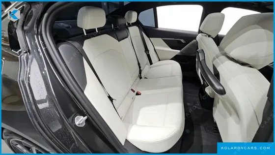 BMW 5 SERIES 520I M SPORT