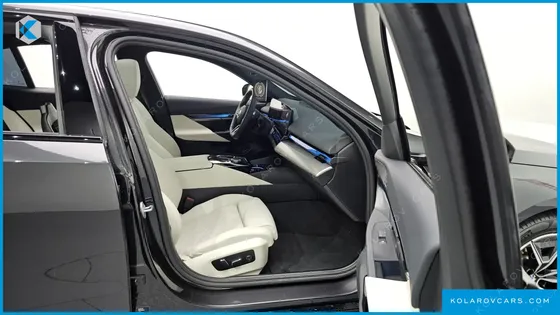 BMW 5 SERIES 520I M SPORT