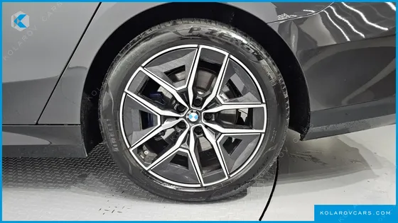 BMW 5 SERIES 520I M SPORT