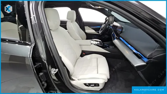 BMW 5 SERIES 520I M SPORT