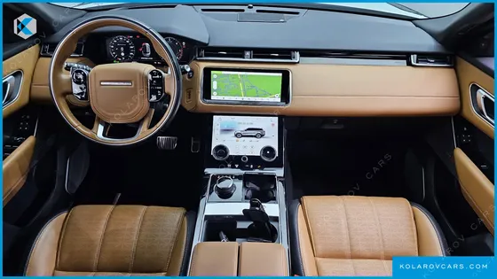 LAND ROVER RANGE ROVER VELAR 3.0 D300 R-DYNAMIC HSE