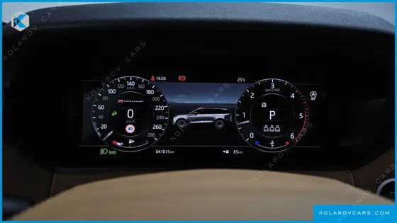 LAND ROVER RANGE ROVER VELAR 3.0 D300 R-DYNAMIC HSE