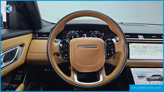 LAND ROVER RANGE ROVER VELAR 3.0 D300 R-DYNAMIC HSE