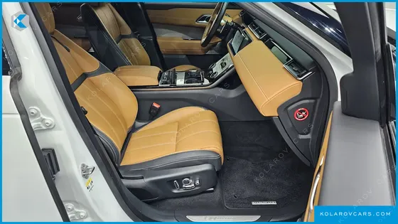 LAND ROVER RANGE ROVER VELAR 3.0 D300 R-DYNAMIC HSE