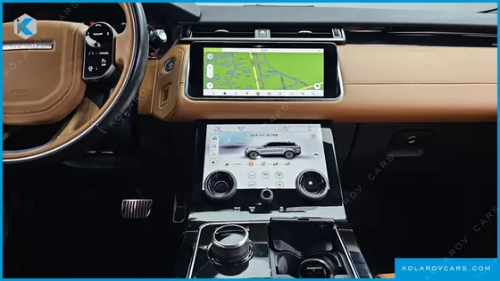 LAND ROVER RANGE ROVER VELAR 3.0 D300 R-DYNAMIC HSE