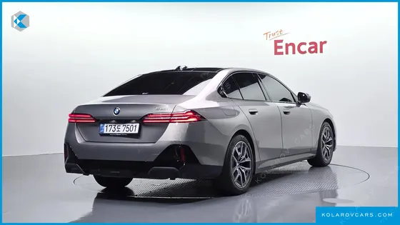 BMW 5 SERIES 520I M SPORT
