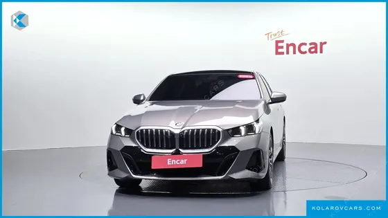 BMW 5 SERIES 520I M SPORT