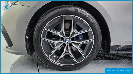 BMW 5 SERIES 520I M SPORT