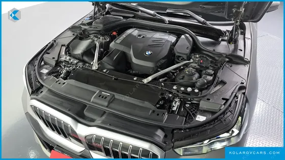 BMW 5 SERIES 520I M SPORT