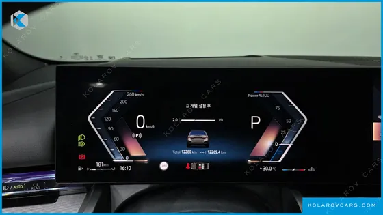 BMW 5 SERIES 520I M SPORT