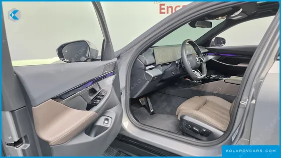 BMW 5 SERIES 520I M SPORT