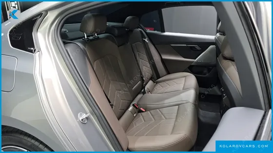 BMW 5 SERIES 520I M SPORT