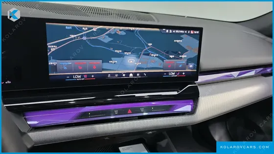 BMW 5 SERIES 520I M SPORT