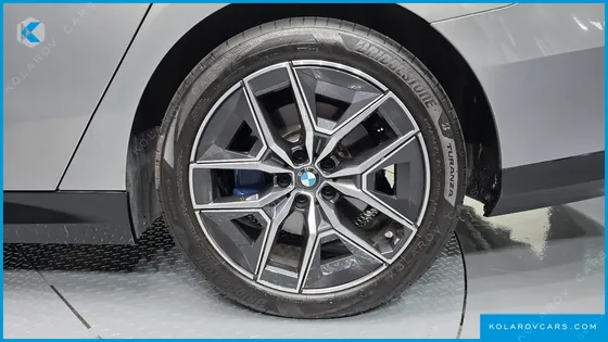 BMW 5 SERIES 520I M SPORT
