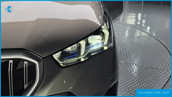 BMW 5 SERIES 520I M SPORT