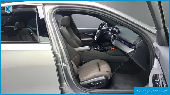 BMW 5 SERIES 520I M SPORT