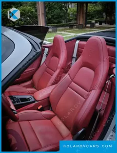 PORSCHE 911 CARRERA 4 GTS CABRIOLET