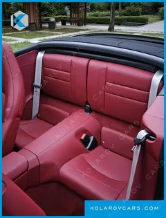 PORSCHE 911 CARRERA 4 GTS CABRIOLET