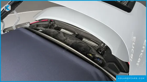 PORSCHE 911 CARRERA 4 GTS CABRIOLET