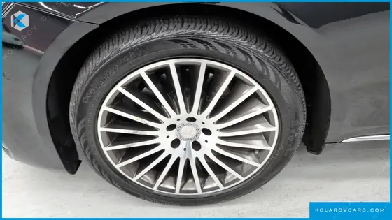MERCEDES S-CLASS S350 BLUE TEC 4MATIC