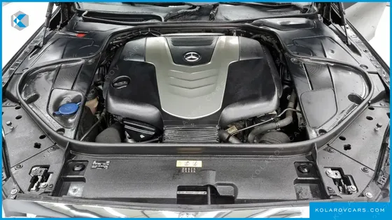 MERCEDES S-CLASS S350 BLUE TEC 4MATIC