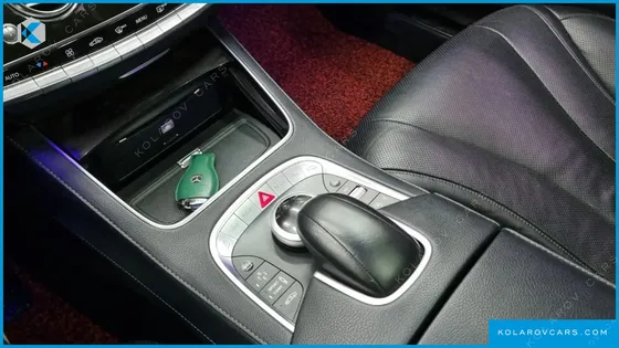 MERCEDES S-CLASS S350 BLUE TEC 4MATIC