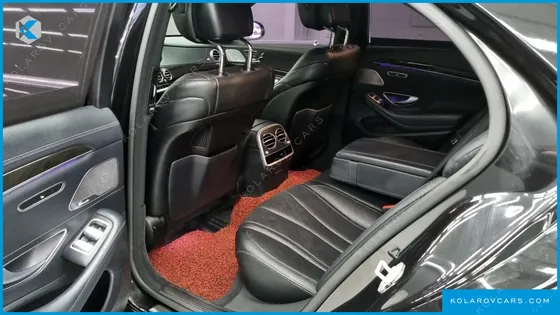 MERCEDES S-CLASS S350 BLUE TEC 4MATIC