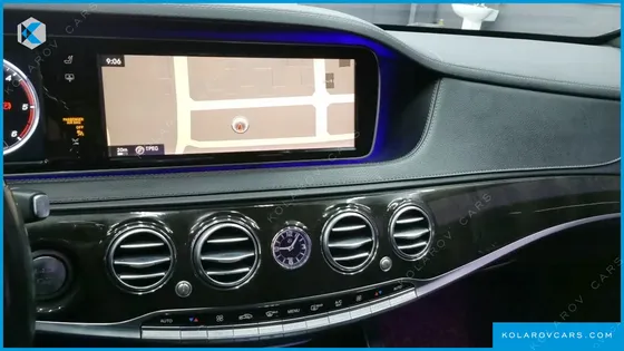 MERCEDES S-CLASS S350 BLUE TEC 4MATIC